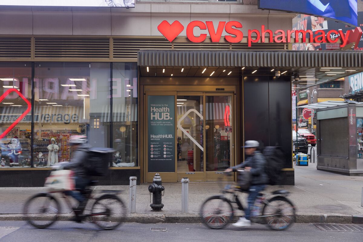 Cvs closes oak street health buy