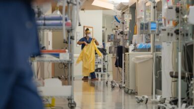 Hospital covid hospitals implications aha