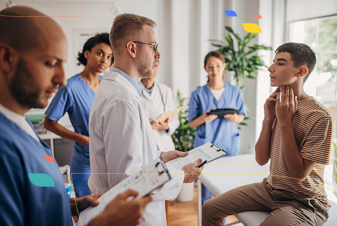 It in healthcare enabling a more efficient and satisfied workforce
