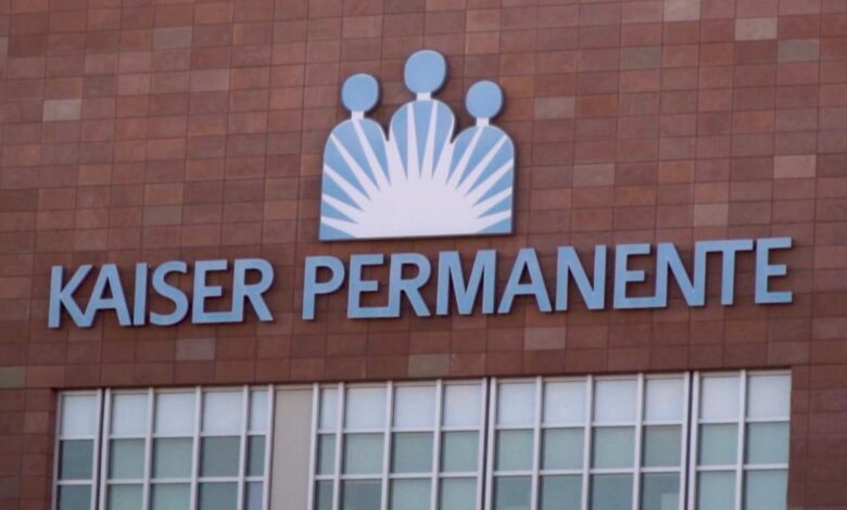Kaiser permanente nixes 500m seattle bed tower capital spending