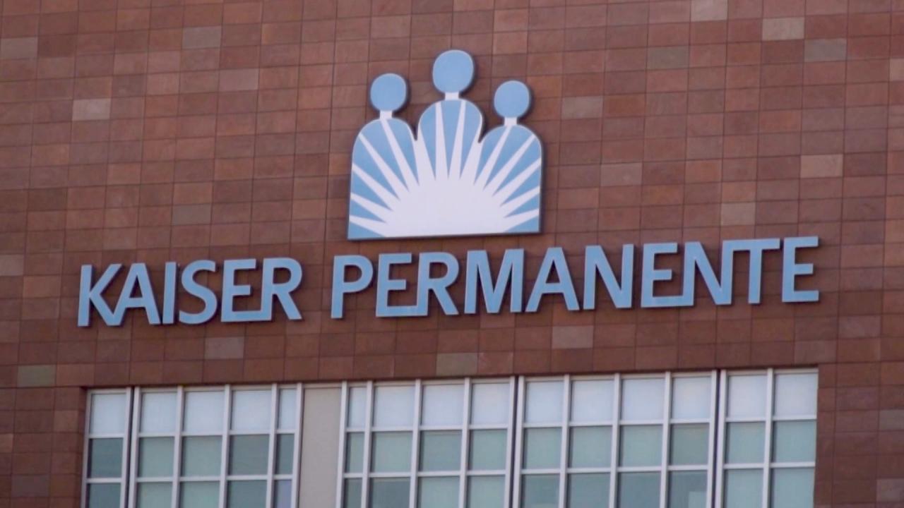 Kaiser permanente nixes 500m seattle bed tower capital spending