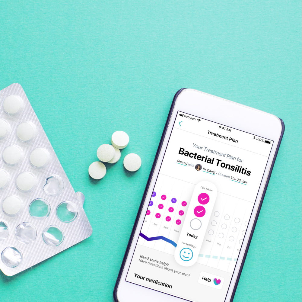 Babylon health go private