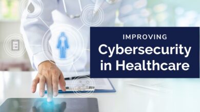 Healthcare cybersecurity still has room to improve safety