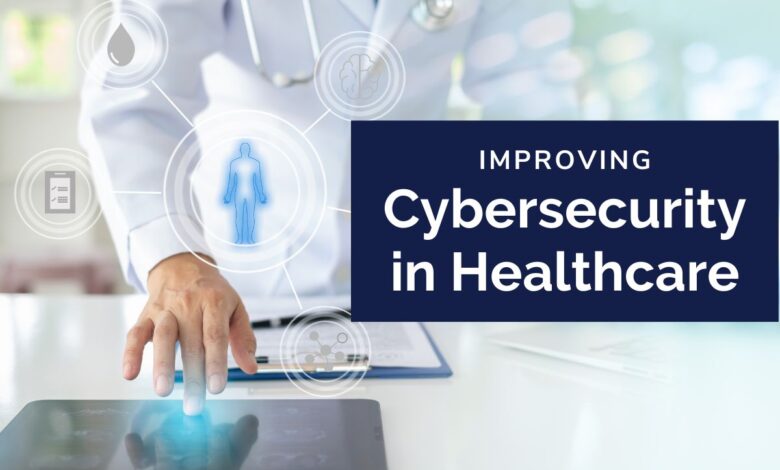Healthcare cybersecurity still has room to improve safety