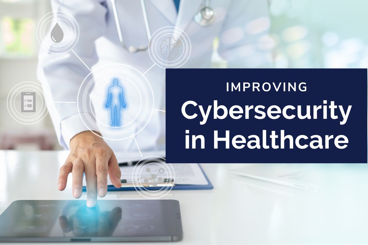 Healthcare cybersecurity still has room to improve safety