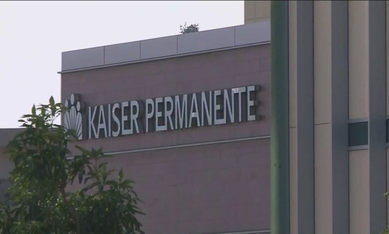 Kaiser permanente in the black for second quarter earnings