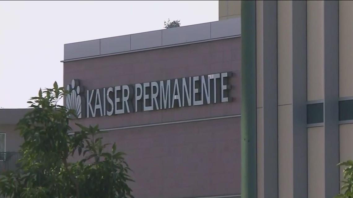 Kaiser permanente in the black for second quarter earnings