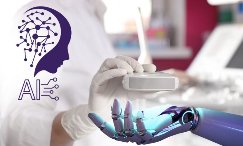 Ai use medical imaging klas research