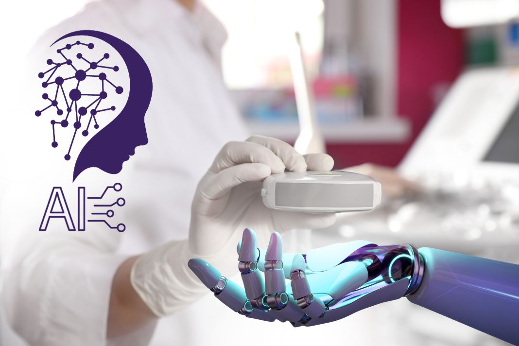 Ai use medical imaging klas research