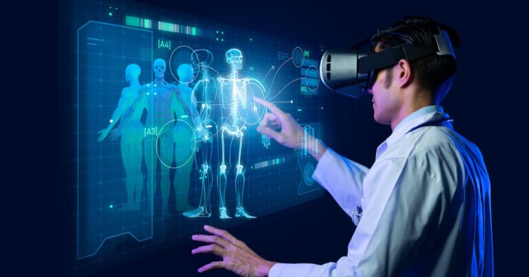 Revolutionizing healthcare 4 ways tablets are transforming patient care
