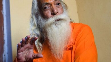 Ayodhya ram temple chief priest acharya satyendra das dies after hospitalisation due to stroke