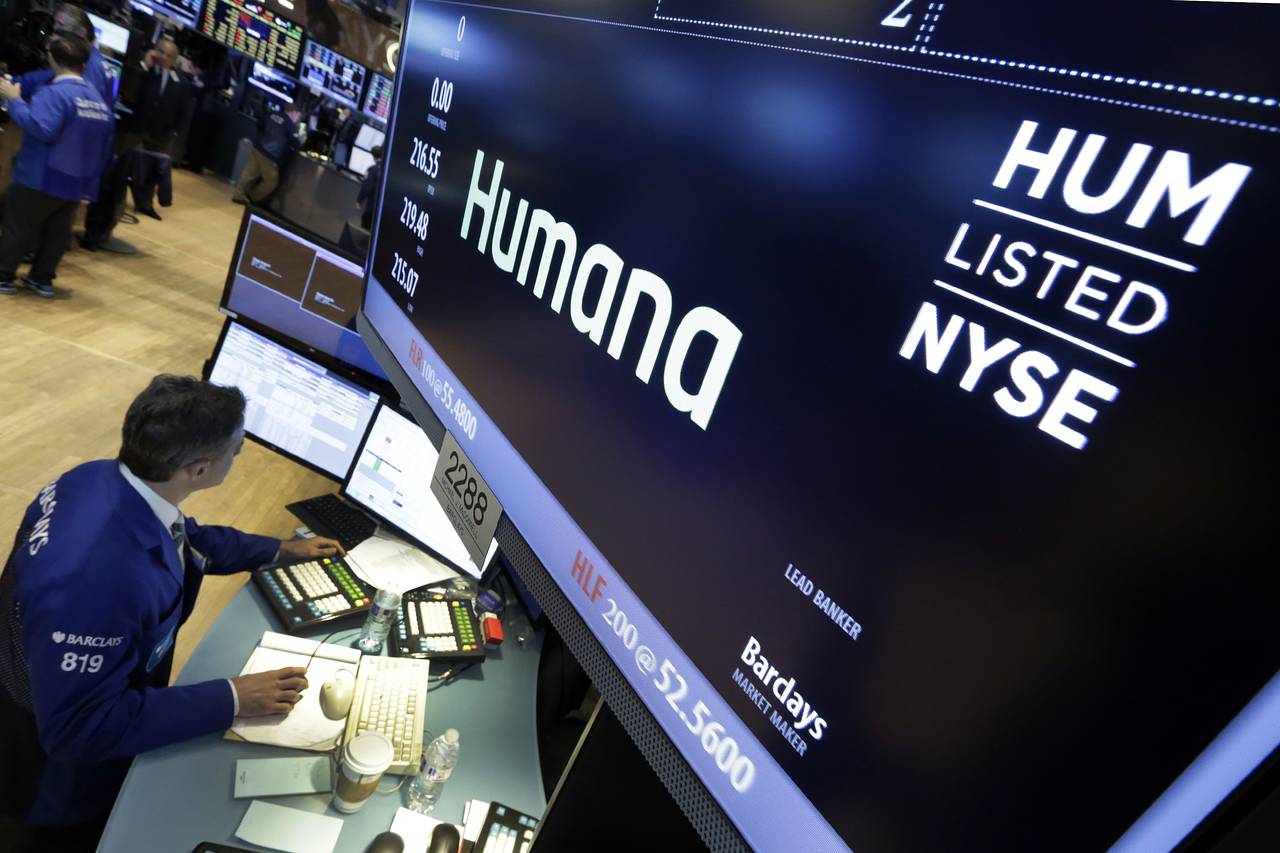 Humana earnings outlook cut high medical costs