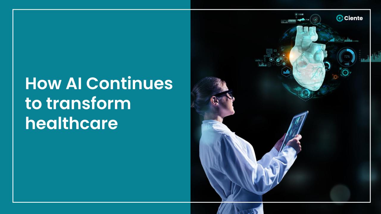 How experts see ai changing healthcare supply chains