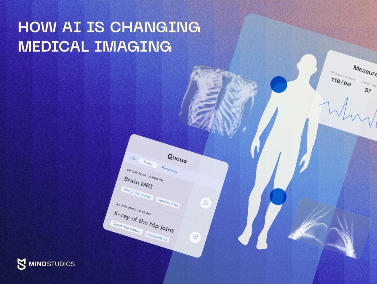 Ai use medical imaging klas research