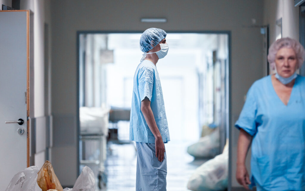 Tenet q2 surgical demand contract labor
