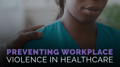 Healthcare nurses workplace violence victims