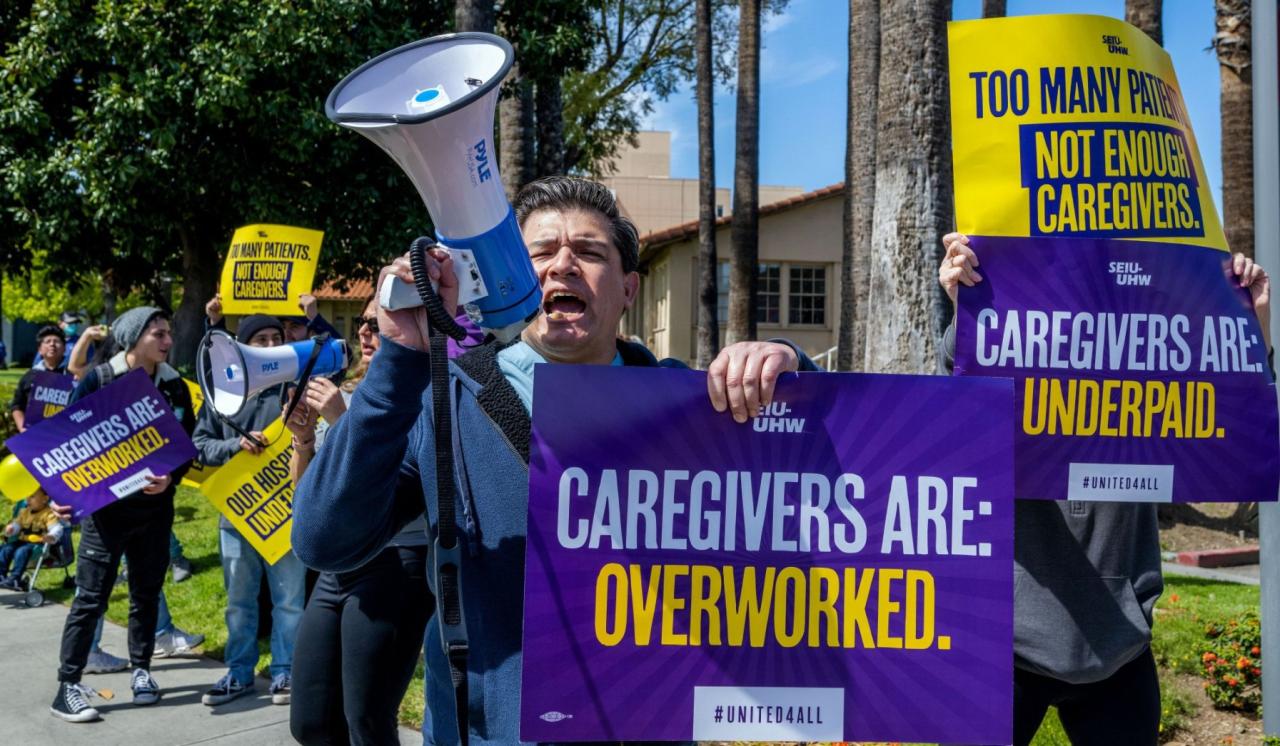 Hca bargaining union contract updates 1199seiu florida