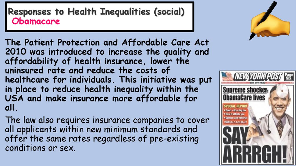 The health of a community depends on fair health insurance practices antonio rios