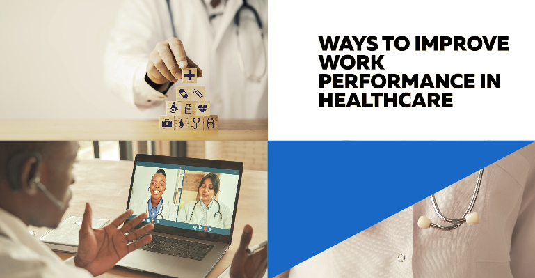It in healthcare enabling a more efficient and satisfied workforce
