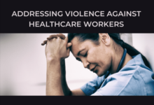 Michigan law violence healthcare workers