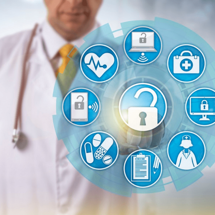 Healthcare cybersecurity still has room to improve safety
