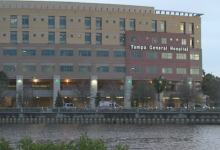 Community health systems completes sale florida hospitals tampa general