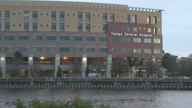 Community health systems completes sale florida hospitals tampa general