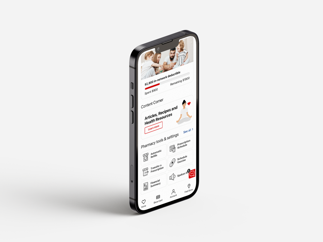 Cvs healthcare super app