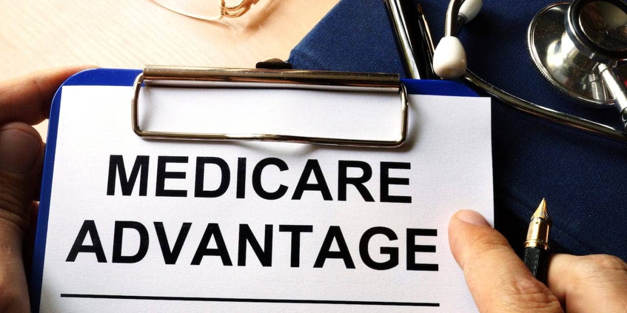 Medicare advantage growth rural areas kff