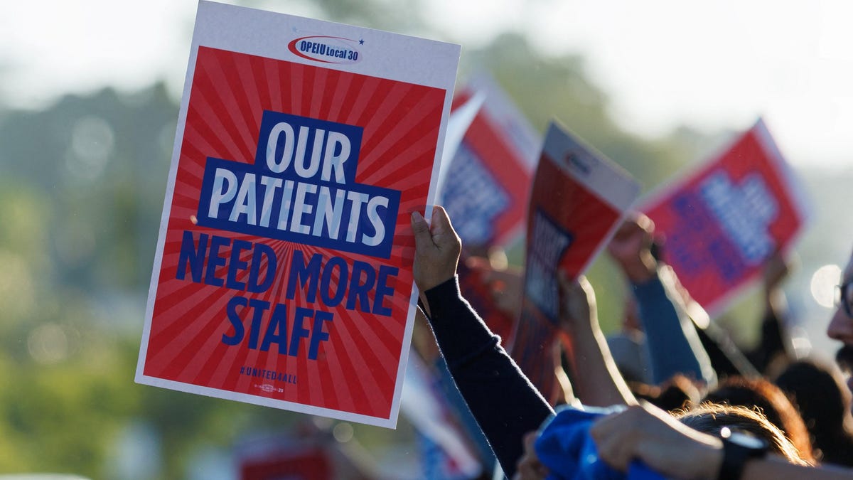 Kaiser permanente strike ends