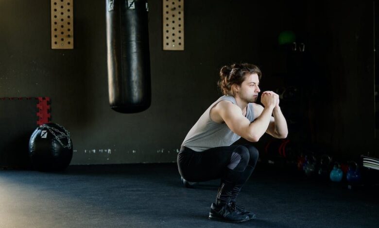 What is eccentric exercise and how does it promote heart health