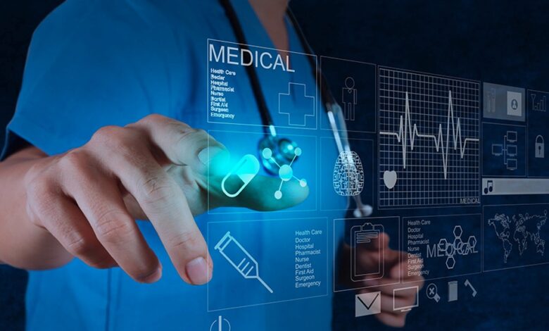 Majority of healthcare leaders struggle with inefficient data report intelligent medical objects