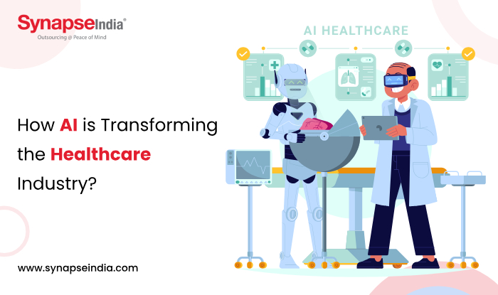 How experts see ai changing healthcare supply chains