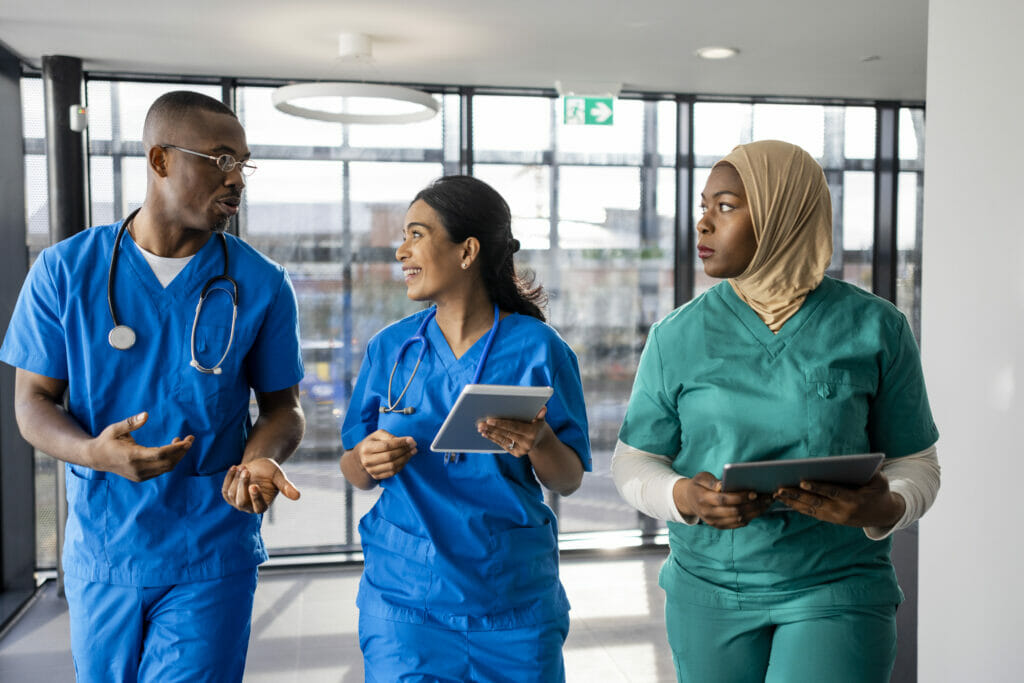 Hhs nursing awards healthcare workforce shortage