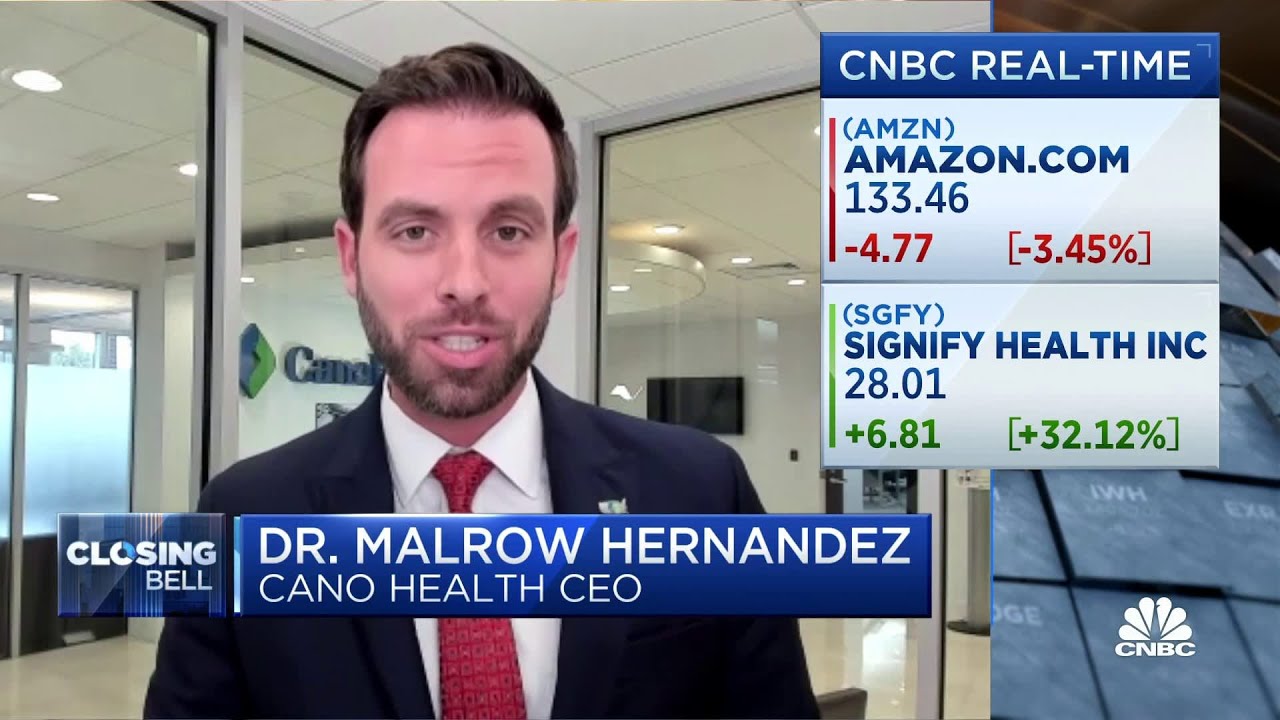 Cano health interim cfo eladio gil