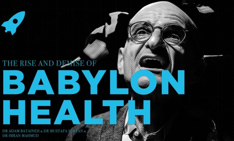 Babylon health go private