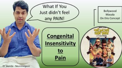 What is congenital insensitivity to pain signs causes and treatment