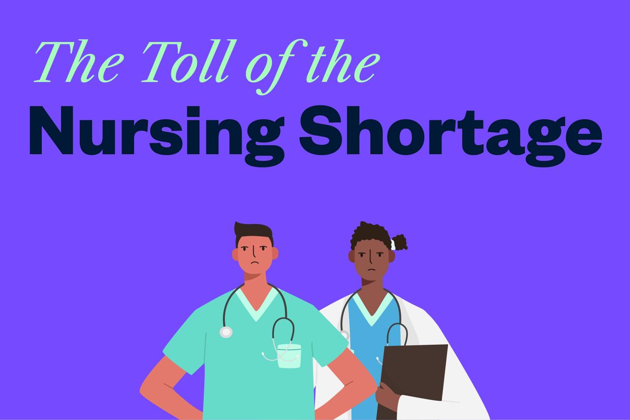 Nurses less satisfied leave profession amn survey