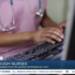 Nurses less satisfied leave profession amn survey