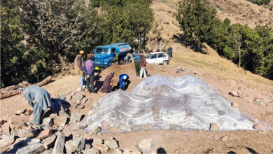 Mystery illness in jammu and kashmir rajouri village sealed amid rising alarm