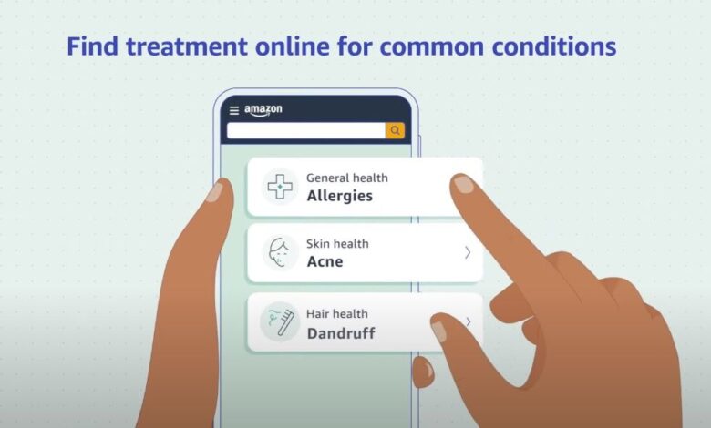 Amazon folds telehealth clinic into one medical