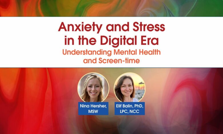 Assess to de stress how digital assessments support patients and provider