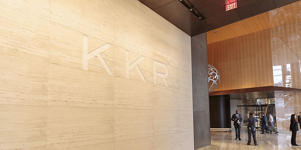 Kkr talks buy stake cotiviti veritas capital