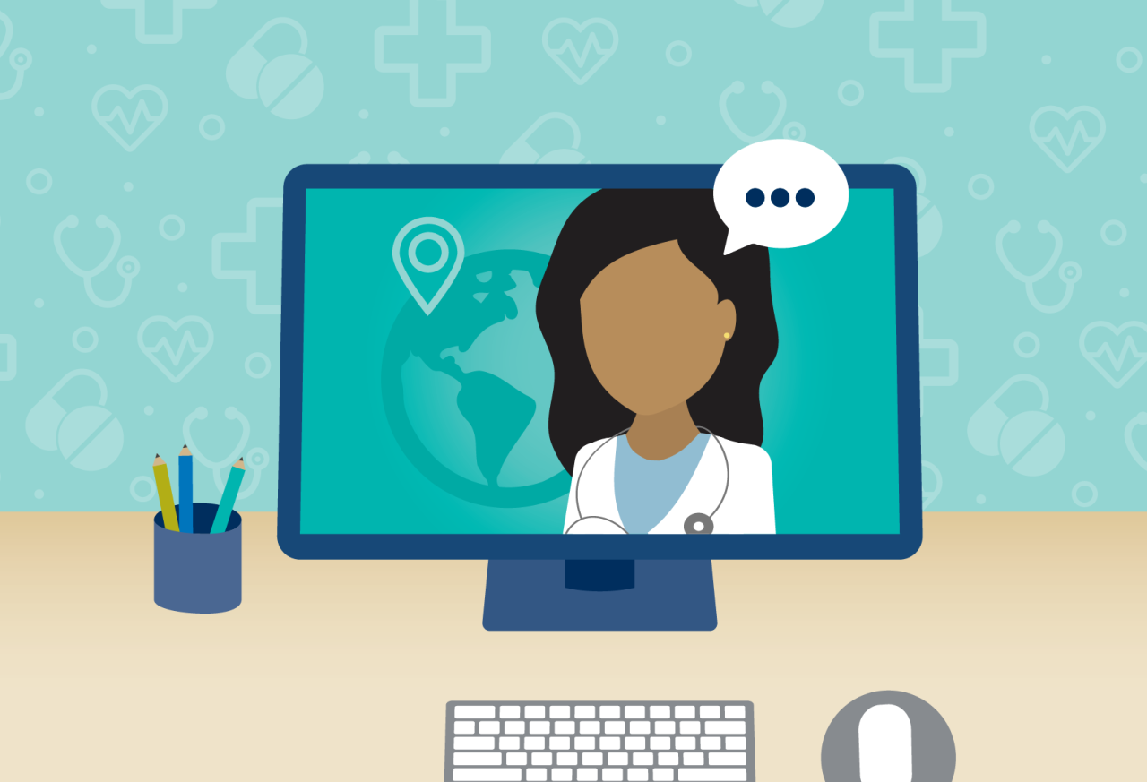 Telehealth visits billed lower level service less complex than office visits epic research