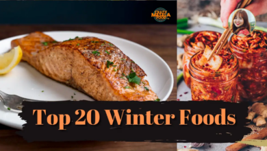 Winter foods that should only be eaten hot