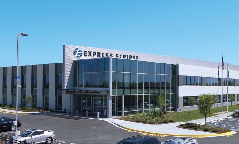 Cigna owned express scripts taps new president adam kautzner