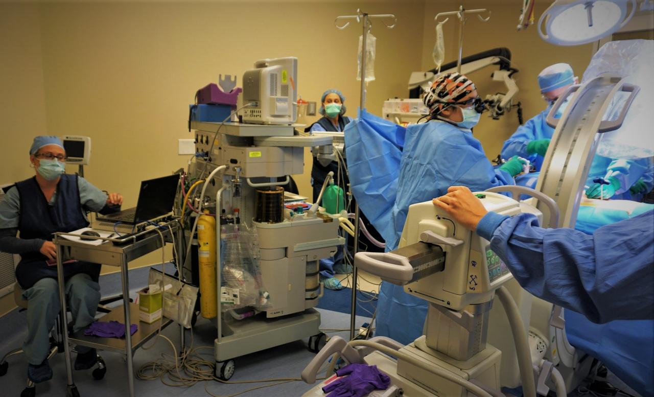 Tenet healthcare beats wall street expectations reports growth in ambulato