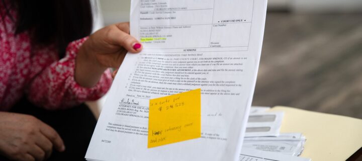 Atrium health ends policy suing patients medical debt advocate