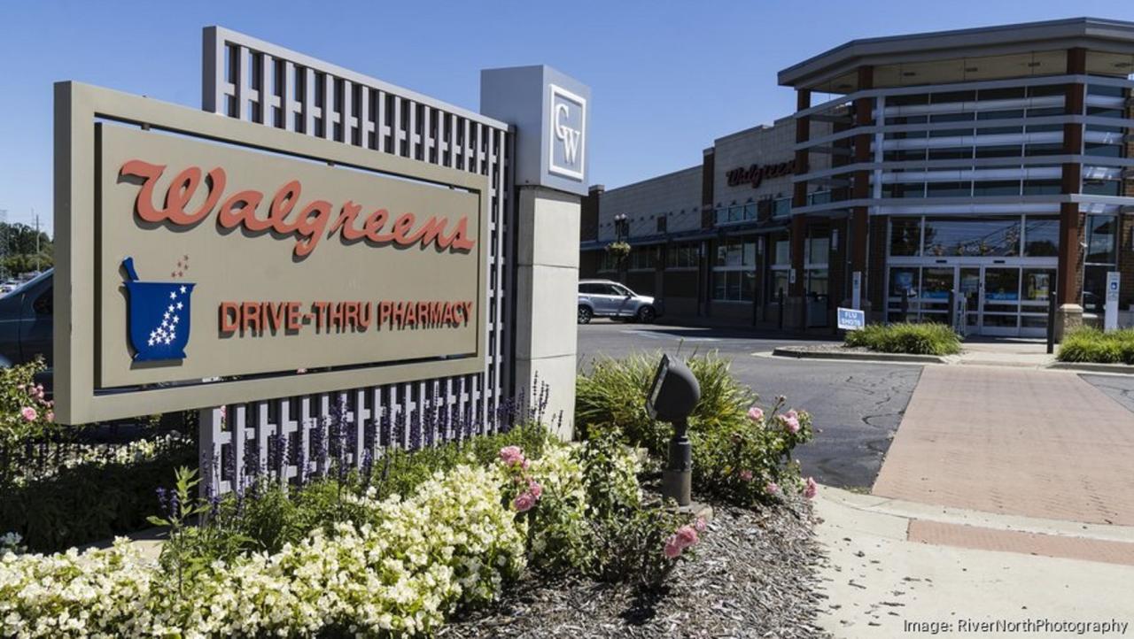 Walgreens ceo tim wentworth cigna bloomberg