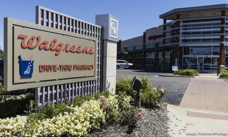 Walgreens ceo tim wentworth cigna bloomberg